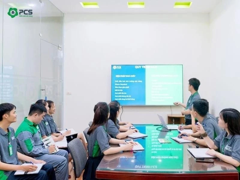 Cách tiêu diệt gián 